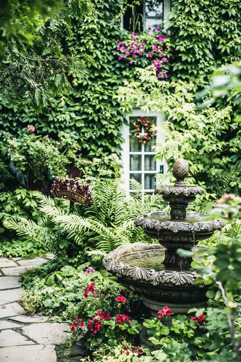 Garden at Mange-Grenouille